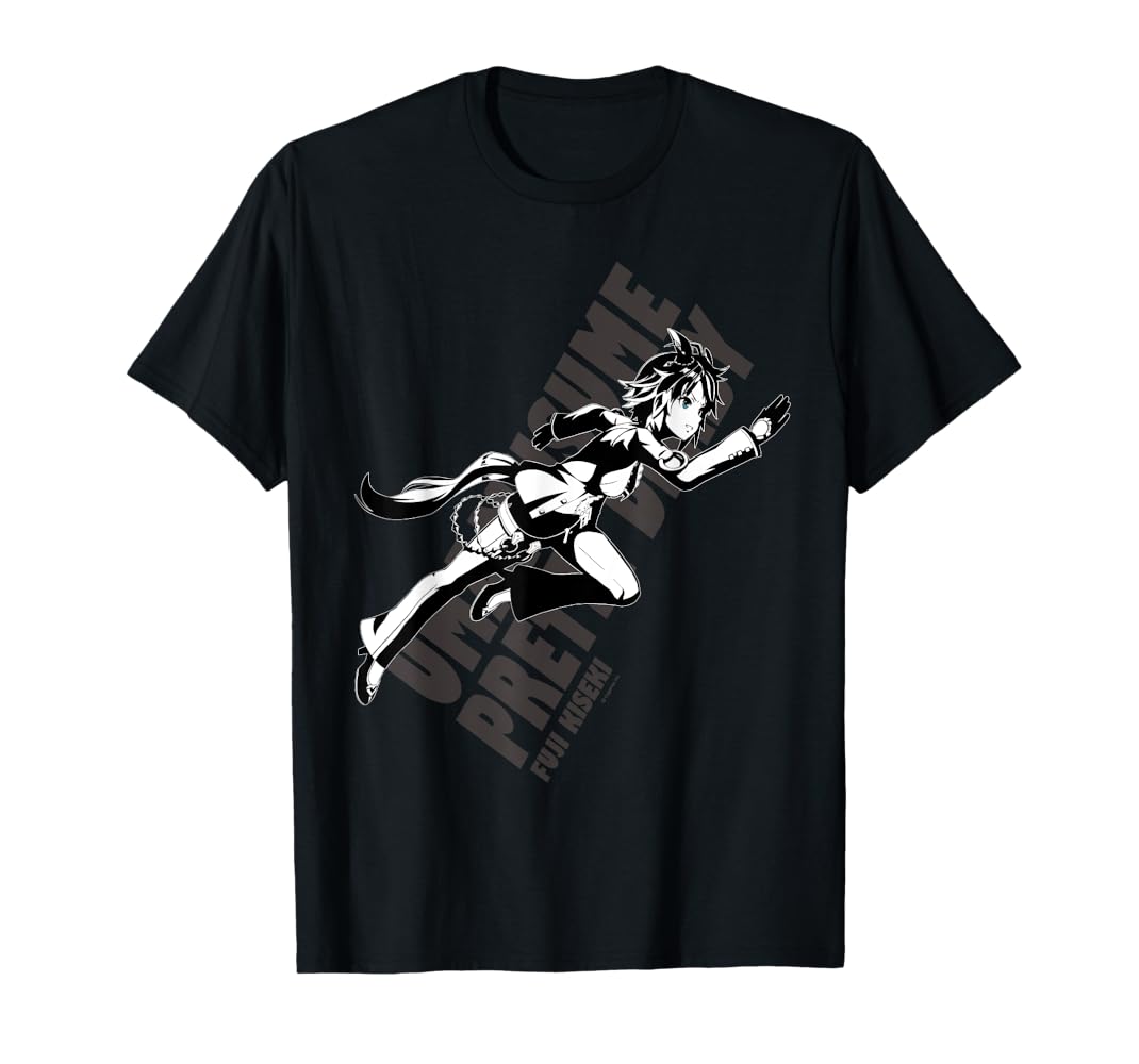 ウマ娘　ボスTシャツ　アグネスデジタル 限定品 ウマ娘 公式BIGサイズTシャツ アグネスデジタル｜Yahoo